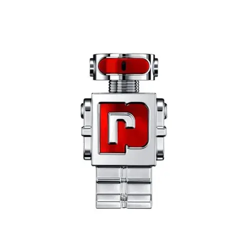 Phantom In Red Elixir Paco Rabanne Perfume Masculino Parfum