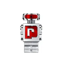 Phantom In Red Elixir Paco Rabanne Perfume Masculino Parfum