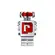 Phantom In Red Elixir Paco Rabanne Perfume Masculino Parfum