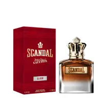 Jean Paul Gaultier Scandal For Him Masculino Elixir Parfum
