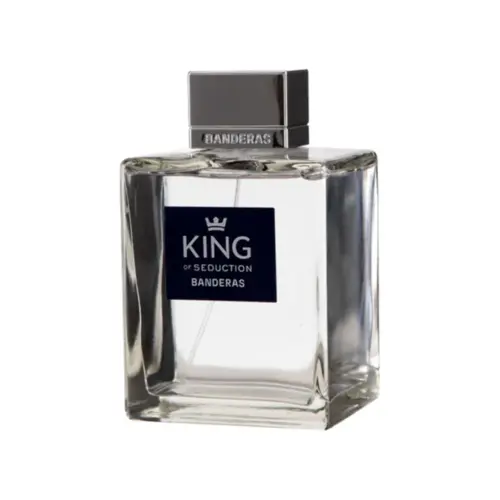 King Of Seduction Masculino Eau de Toilette