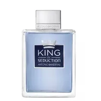 King Of Seduction Masculino Eau de Toilette