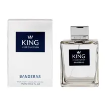 King Of Seduction Masculino Eau de Toilette