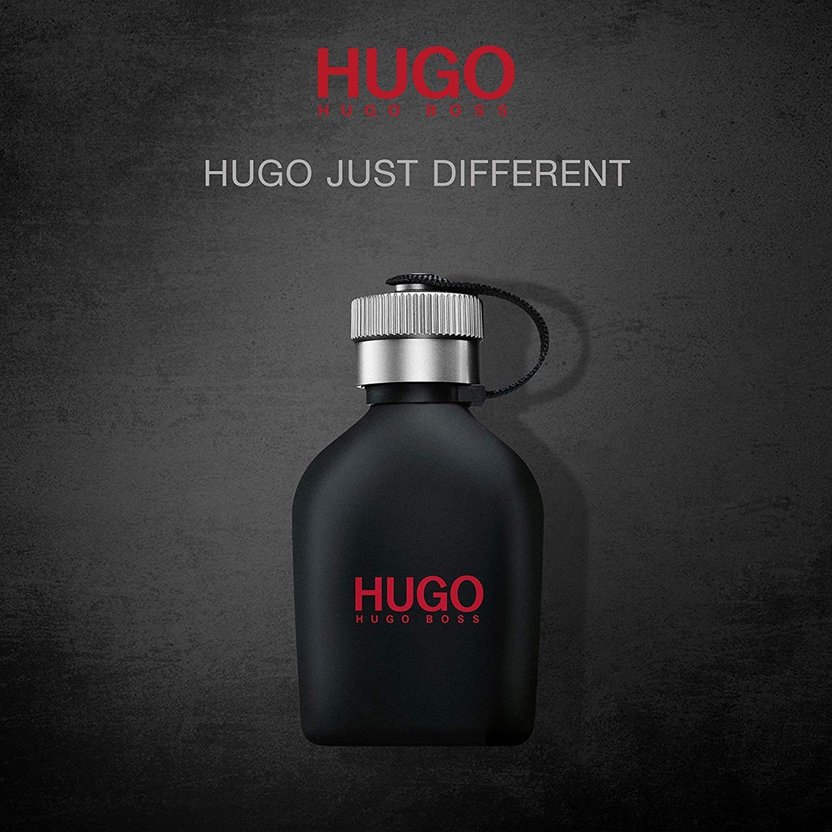 Hugo Just Different Masculino Eau de Toilette