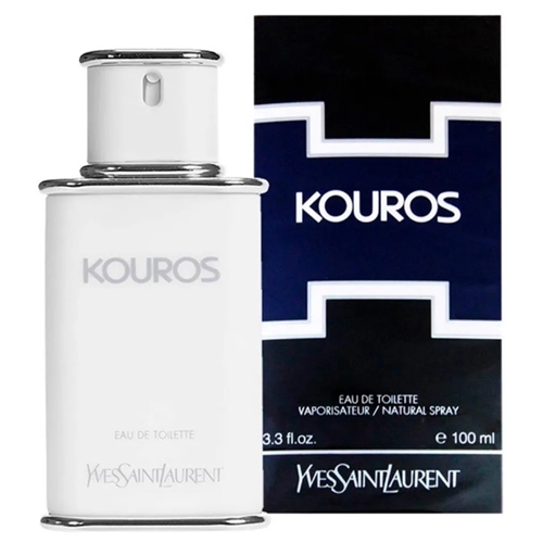 Kouros Masculino Eau de Toilette 100ml