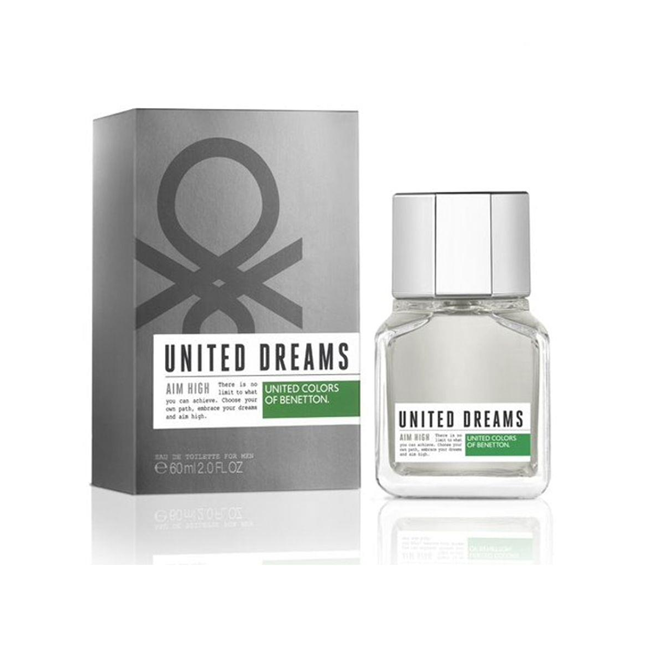United Dreams Aim High