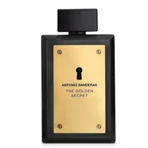 The Golden Secret Masculino Eau de Toilette