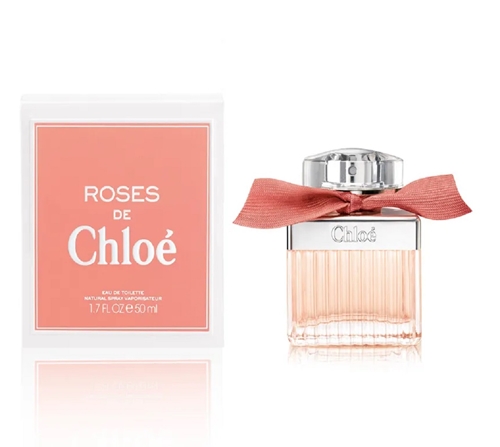 Roses de chloé discount feminino eau de toilette