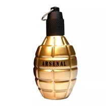 Arsenal Gold Eau de Parfum