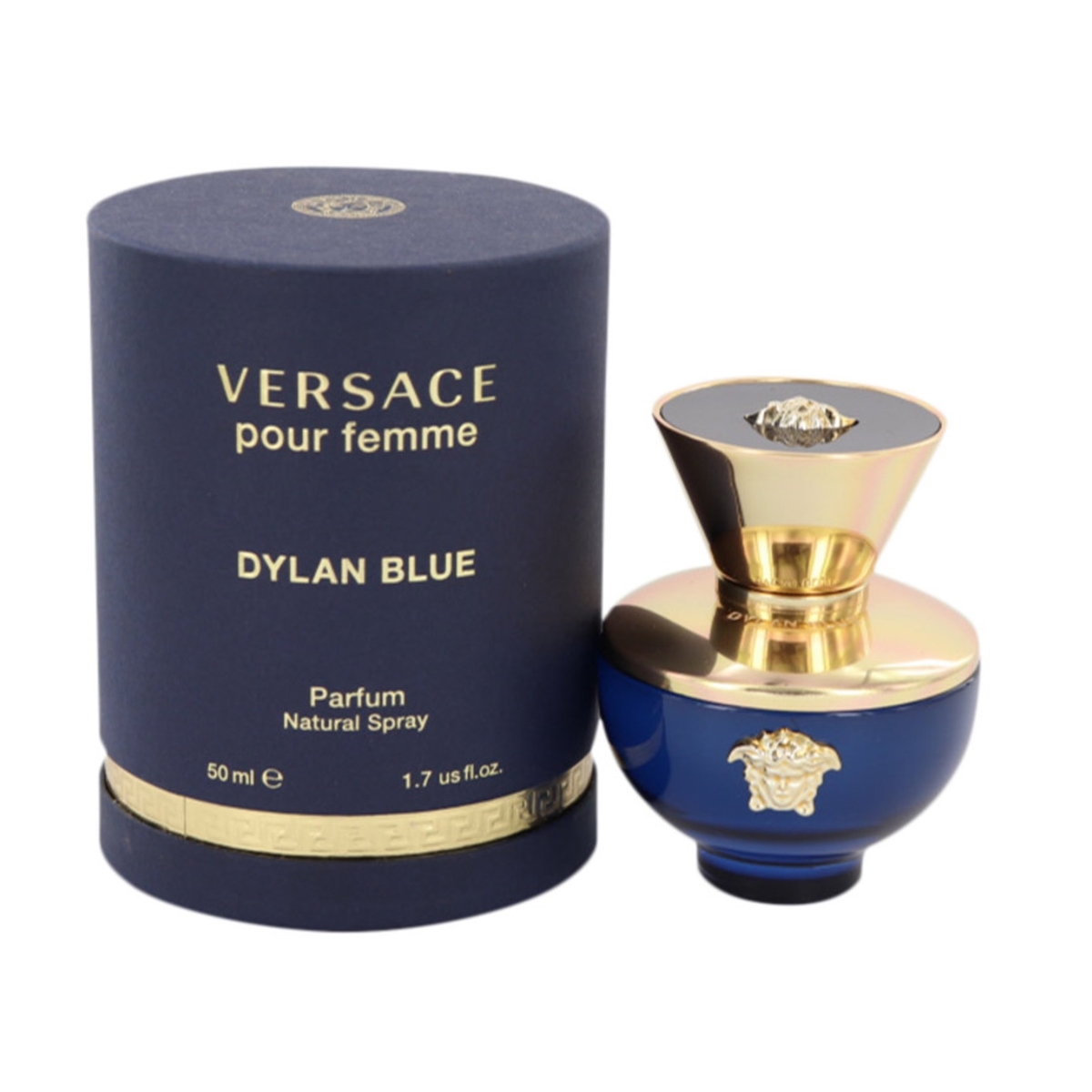Versace Dylan Blue Feminino Eau de Parfum