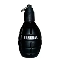 Arsenal Black Masculino Eau De Parfum