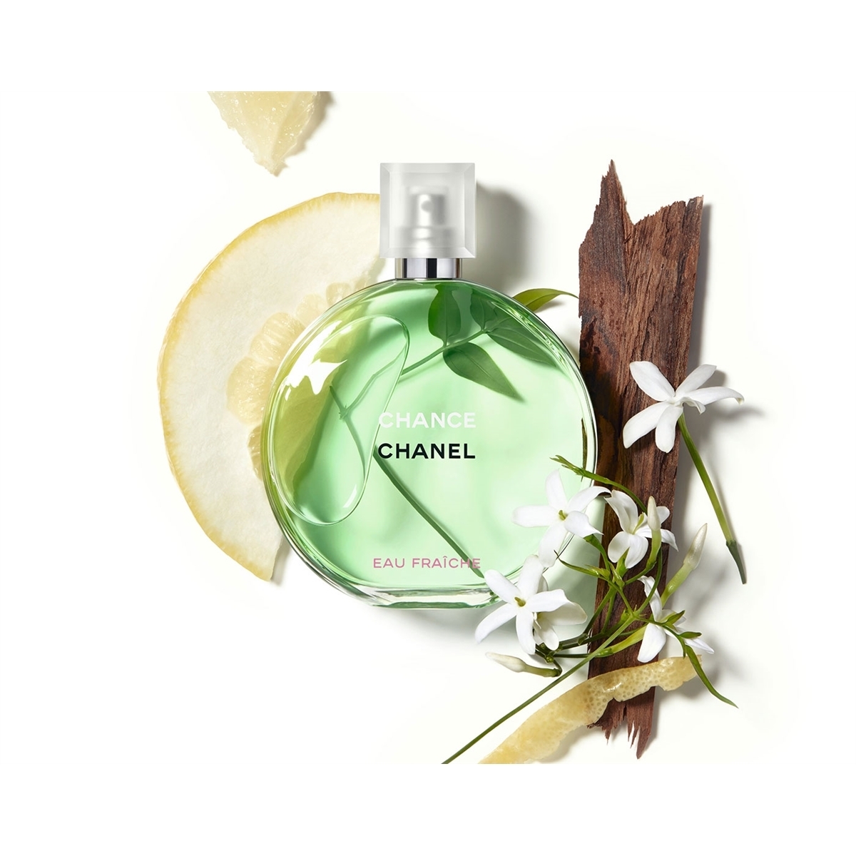 Chance Chanel Feminino Eau Fraîche Eau de Toilette