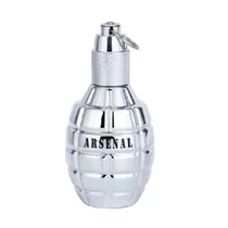 Arsenal Platinum Wood Eau de Parfum Masculino