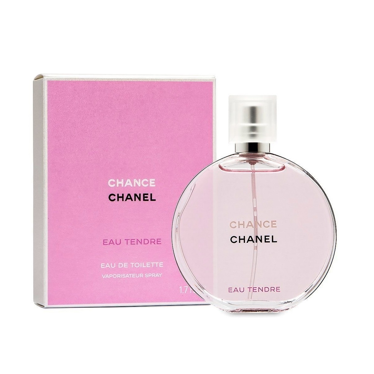 Chance Chanel Eau Tendre Eau de Toilette