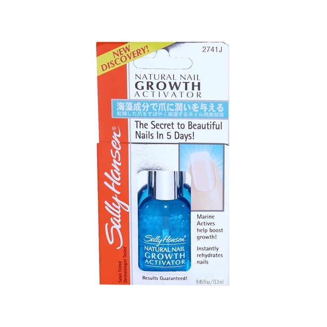 Sally Hansen Natural Nailgrowth Activator