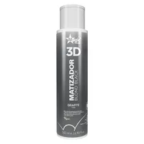 Matizador Magic Color Gloss 3d Blond Black Grafite