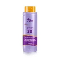 Magic Color Shampoo Matizador Desamarelador 3d