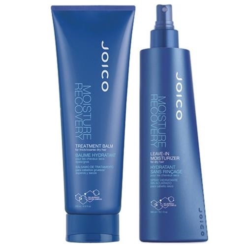 Kit Joico Moisture Recovery Conditioning Máscara 250ml + LeaveIn 300ml