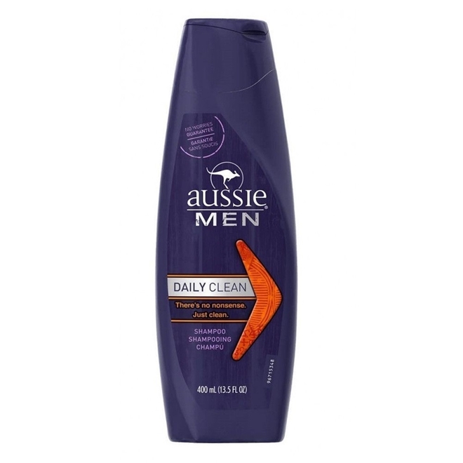 Shampoo Aussie Men Daily Clean