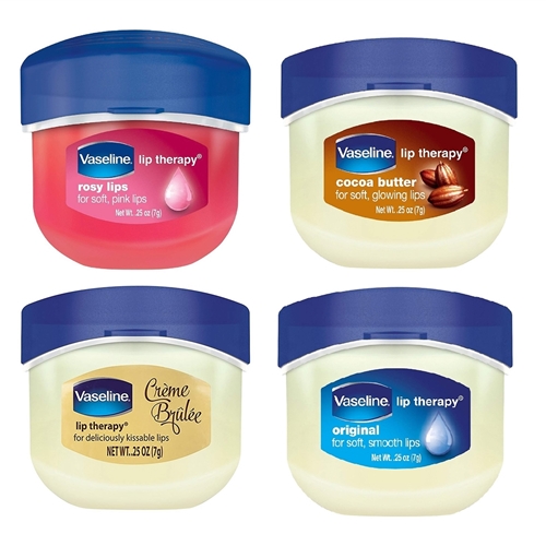 Kit Vaseline Hidratante Labial Lip Therapy 7g 8982