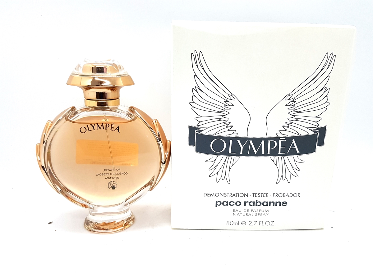 Tester Olympea Feminino Eau de Parfum 80ml