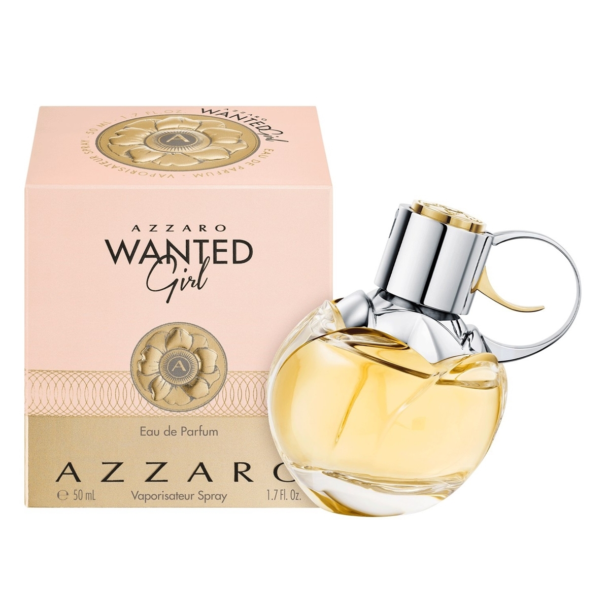 Azzaro Wanted Girl Feminino Eau de Parfum