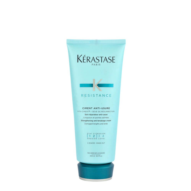 Kerastase resistance ciment anti usure молочко двойного восстановления