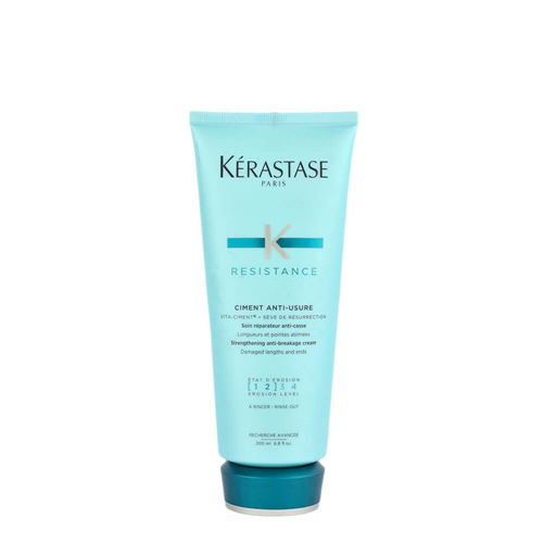 Kerastase resistance ciment anti usure молочко двойного восстановления