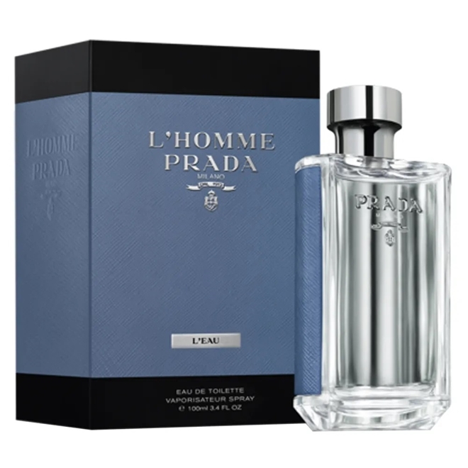 Prada L'Homme L'Eau Masculino Eau de Toilette