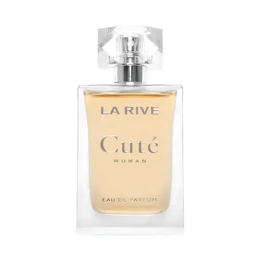 Cuté Woman La Rive Feminino Eau de Parfum