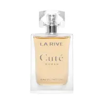 Cuté Woman La Rive Feminino Eau de Parfum
