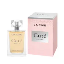 Cuté Woman La Rive Feminino Eau de Parfum