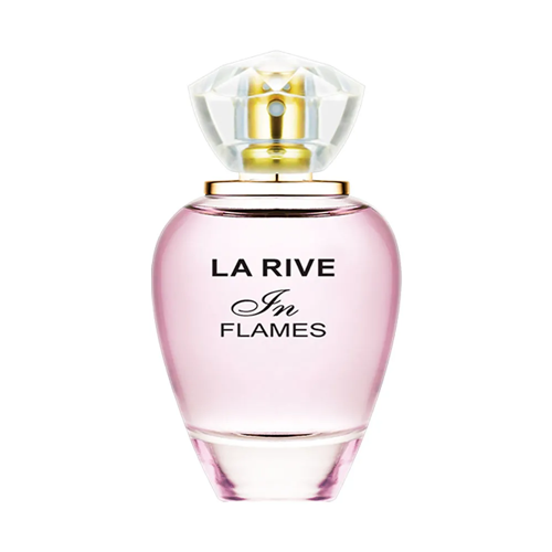 La rive In Flames Feminino Eau de Parfum 90 ml