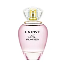 La rive In Flames Feminino Eau de Parfum 90 ml