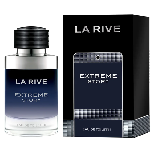 La Rive Extreme Story Masculino Eau de Toilette 75ml