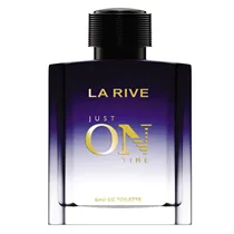 La Rive Just On Time Masculino Eau de Toilette 100ml