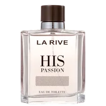 La Rive His Passion Masculino Eau de Toilette 100ml