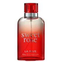 La Rive Sweet Rose Feminino Eau de Parfum 90ml