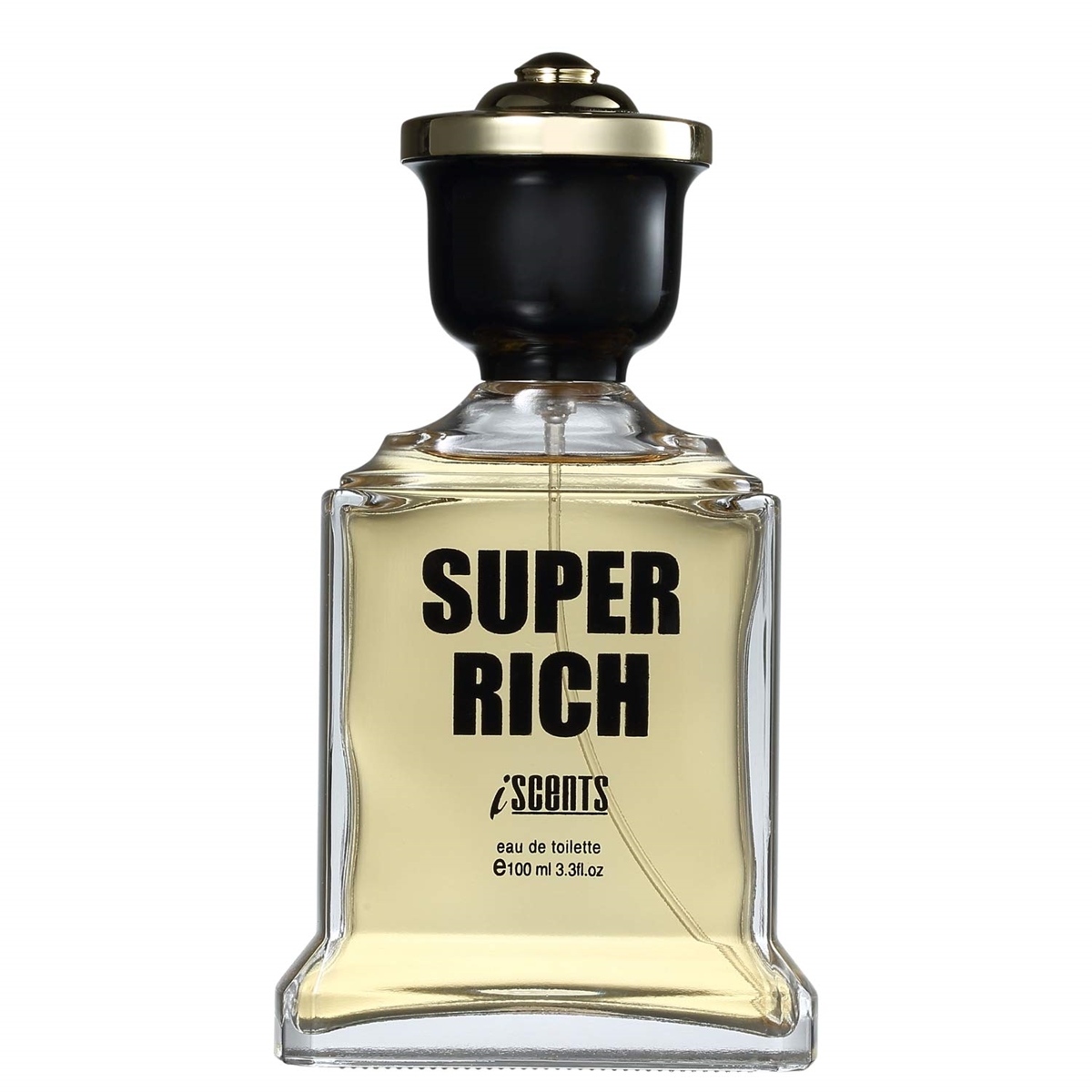 I Scents Super Rich Masculino Eau de Toilette 100 ml