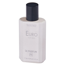 Euro Masculino Eau de Toilette