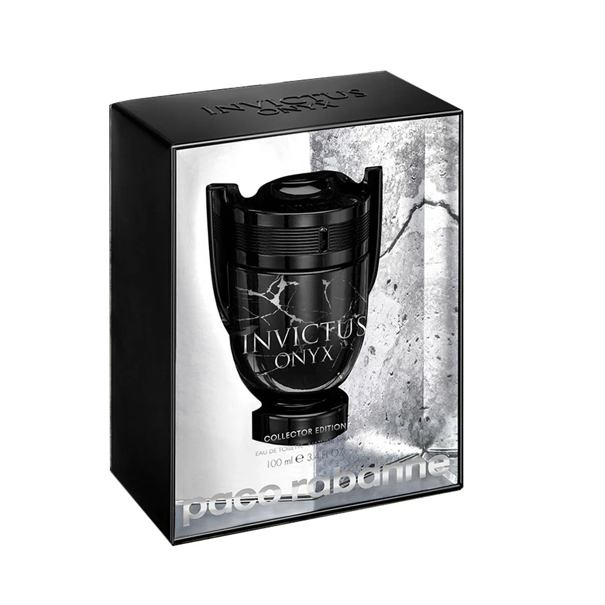 Paco Rabanne Invictus Onyx Masculino Eau de Toilette 100ml