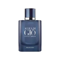 Acqua Di Gio Masculino Profondo Eau de Parfum