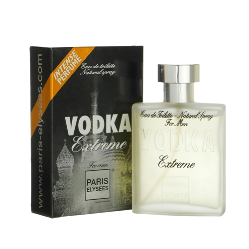 Vodka Extreme Masculino toilette 