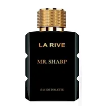 La Rive Mr Sharp Eau de Toilette Masculino