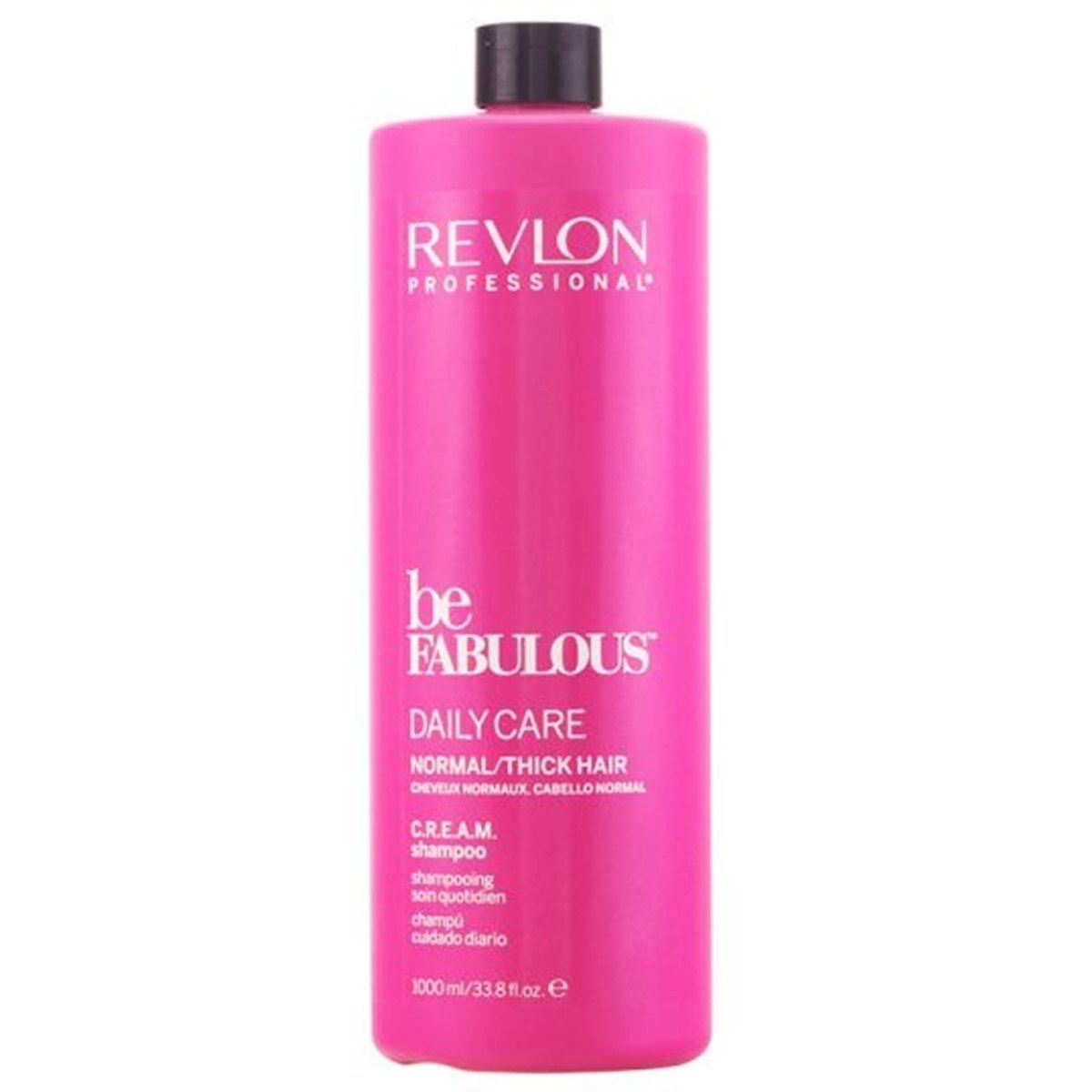 Revlon Be Fabulous Daily Care Normal/Thick Hair Shampoo