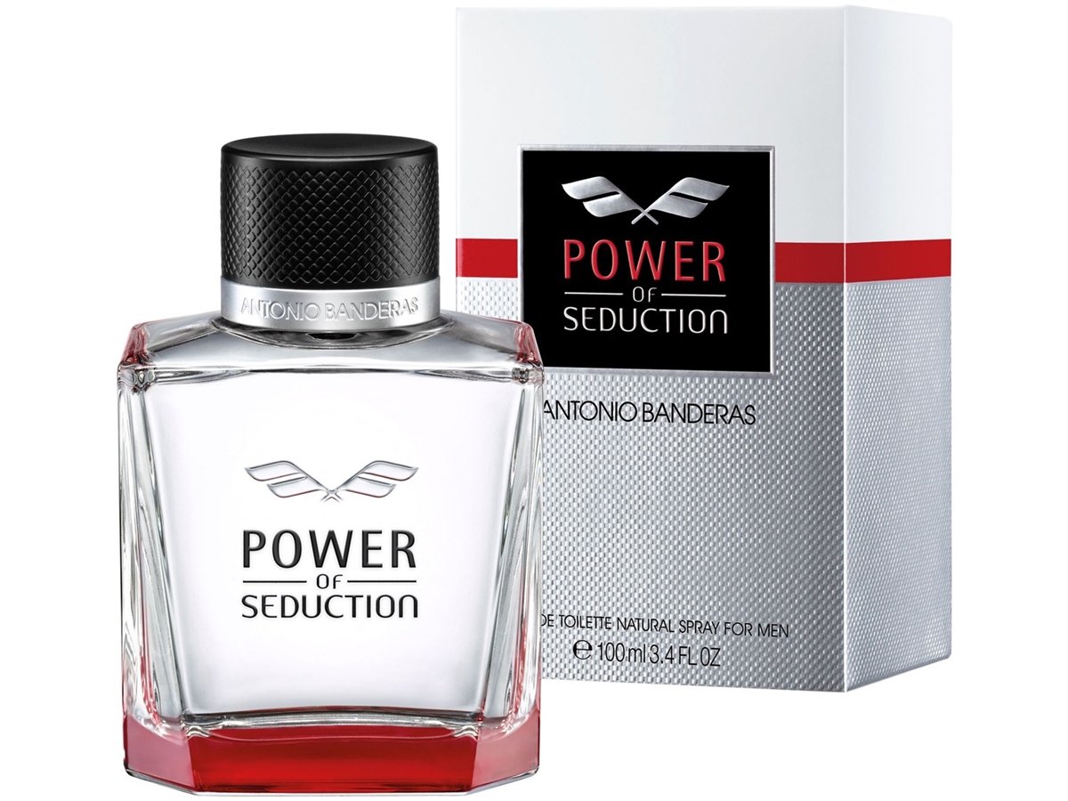 Power of Seduction Perfume Masculino Eau de Toilette 200ml