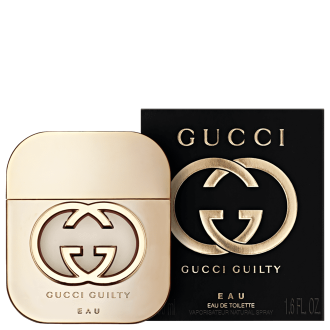 Gucci Guilty Gucci Perfume Feminino Eau De Toilette