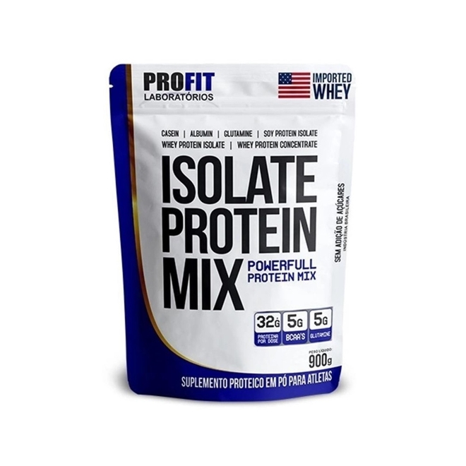Whey Isolate Protein Mix Profit 900g