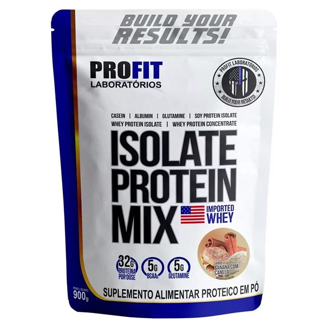 Whey Isolate Protein Mix Profit 900g