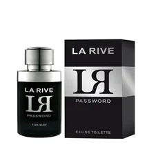 La Rive LR Password Masculino Eau de Toilette